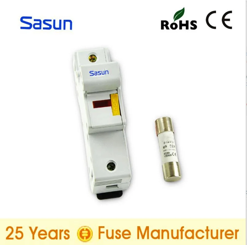 Hot Selling Nh Series Fuse Link Electric Fuse Link HRC Fuse Link