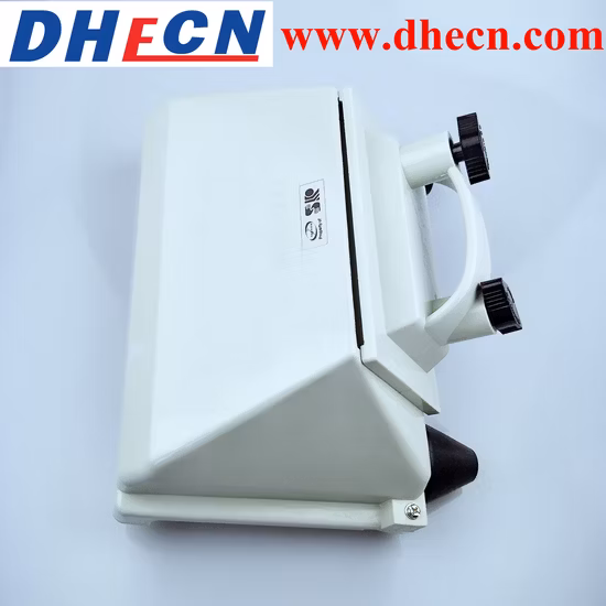Dhr-400 J Type Wedge Fuse and Fuse Base 400A Fused Cut-out for Pole or Wall Mounting