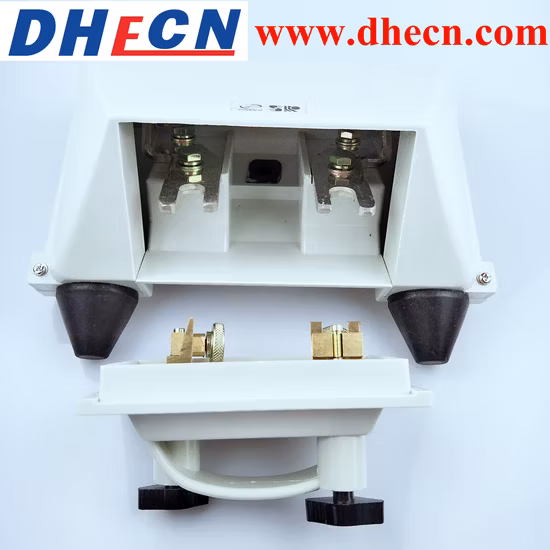 Dhr-400 J Type Wedge Fuse and Fuse Base 400A Fused Cut-out for Pole or Wall Mounting