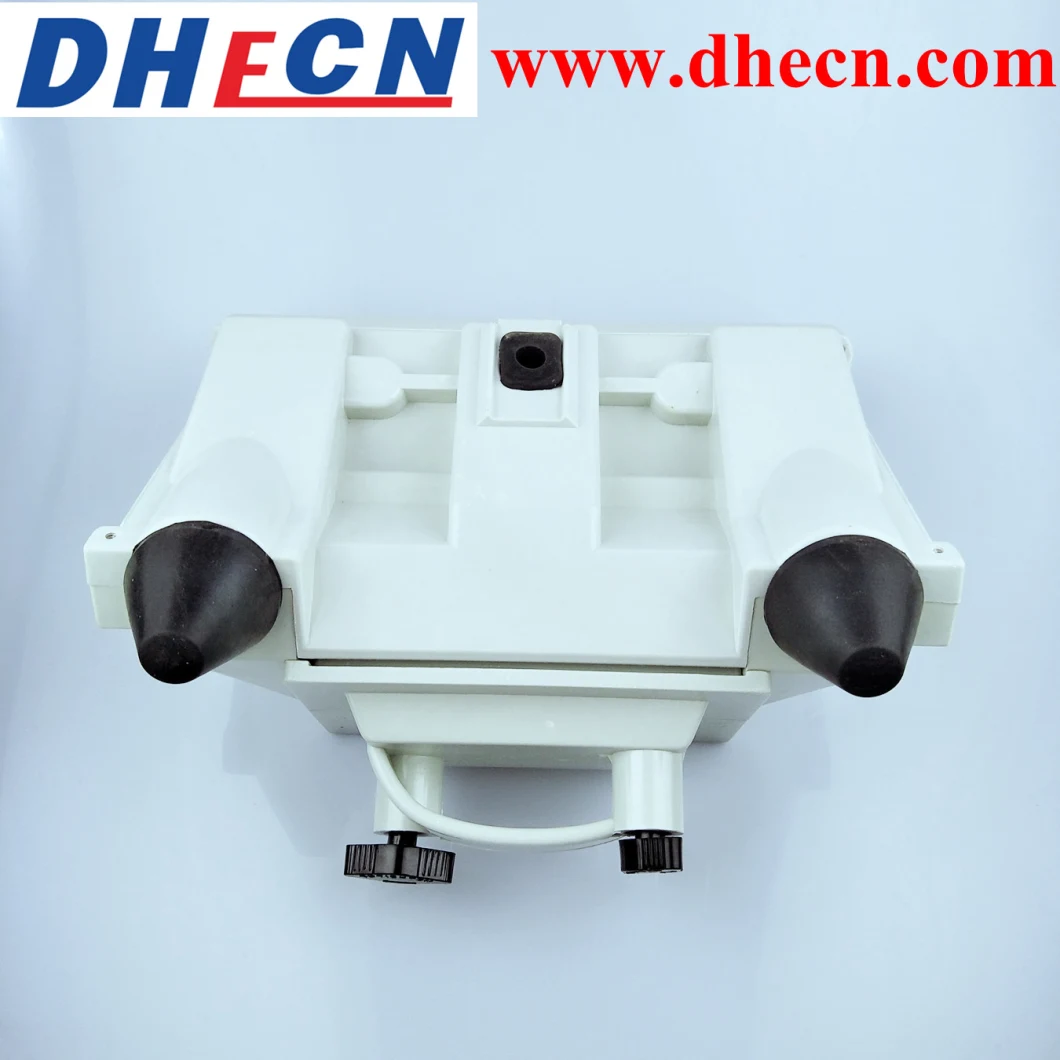 Dhr-400 Model Cutout Fuse and Base Matching Inside Fuse 100A, 200A, 400A Rated Voltage: 415V a. C. Rated Breaking Capacity: 80ka at 415V a. C.