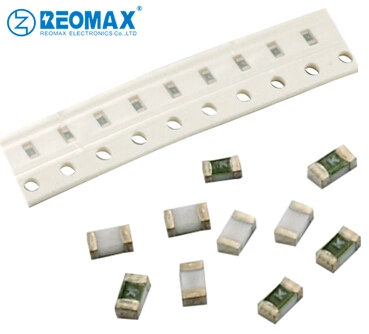 6125 2410 1808 Fusible SMD 63V 15A Acción rápida UL CSA